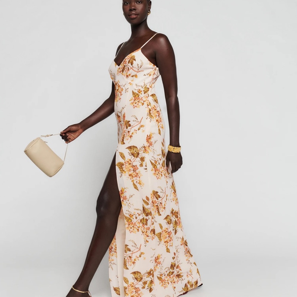 Reformation - Pyper Dress - Size 12